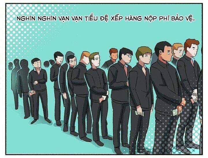 Học Viện Phi Nhân Chapter 28 trang 5