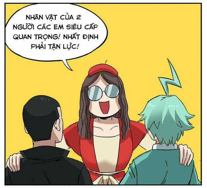 Học Viện Phi Nhân Chapter 29 trang 2