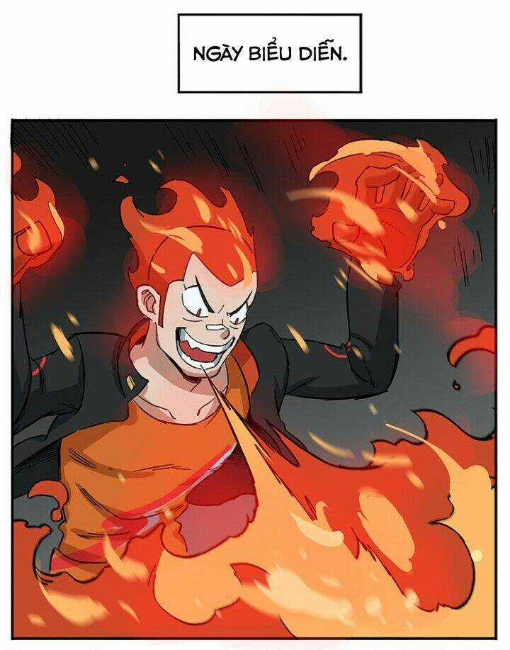 Học Viện Phi Nhân Chapter 29 trang 4