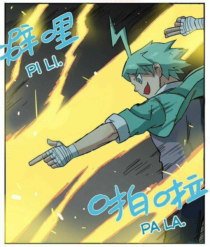 Học Viện Phi Nhân Chapter 29 trang 5