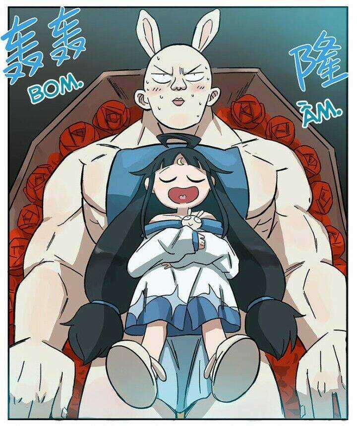 Học Viện Phi Nhân Chapter 29 trang 6