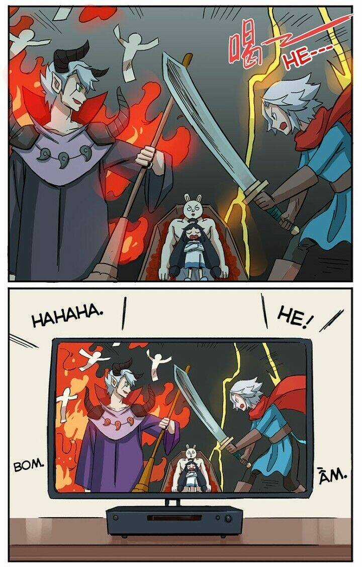 Học Viện Phi Nhân Chapter 29 trang 7