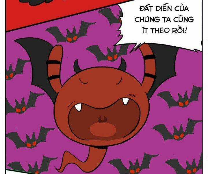 Học Viện Phi Nhân Chapter 30 trang 10