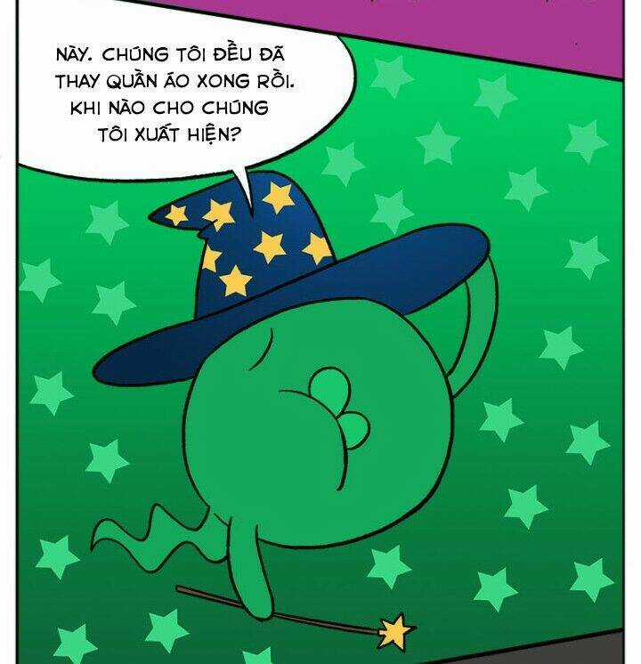 Học Viện Phi Nhân Chapter 30 trang 11