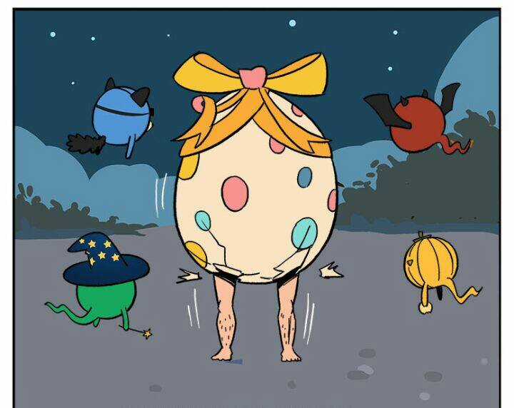 Học Viện Phi Nhân Chapter 30 trang 15