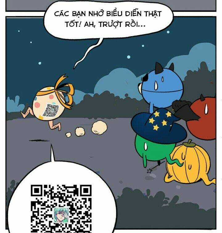 Học Viện Phi Nhân Chapter 30 trang 16