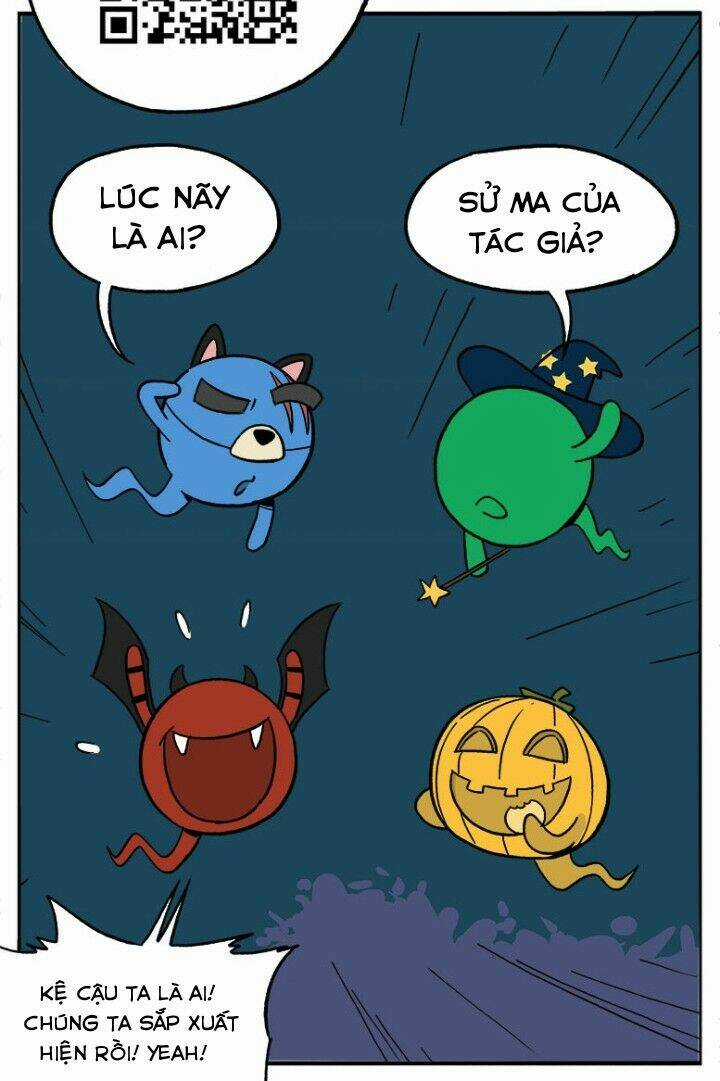 Học Viện Phi Nhân Chapter 30 trang 17