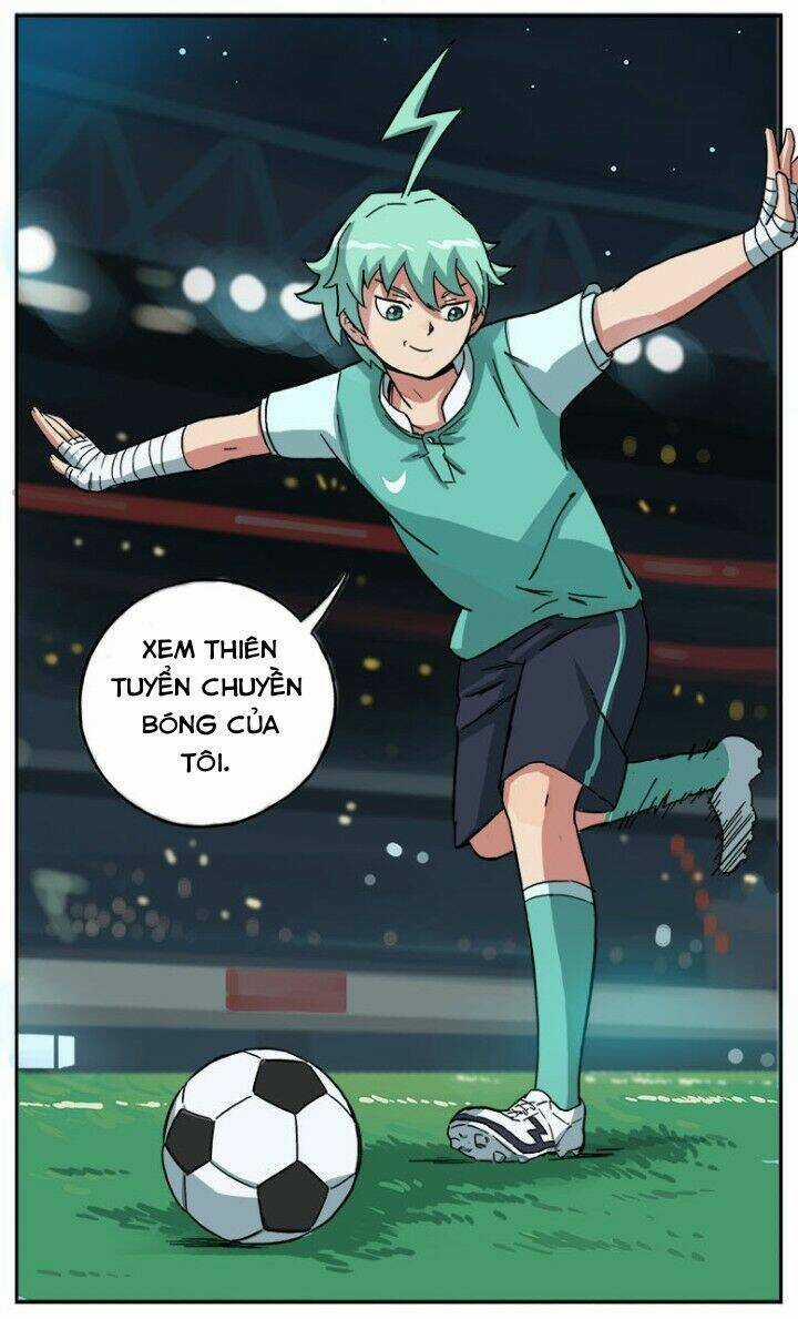 Học Viện Phi Nhân Chapter 30 trang 2