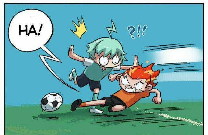 Học Viện Phi Nhân Chapter 30 trang 3