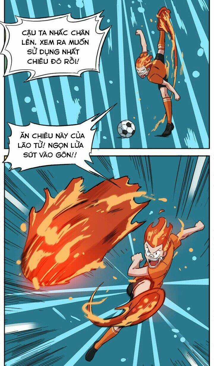 Học Viện Phi Nhân Chapter 30 trang 5