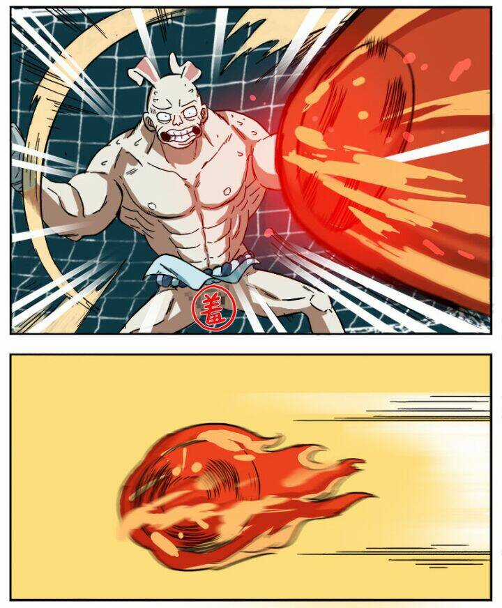 Học Viện Phi Nhân Chapter 30 trang 6