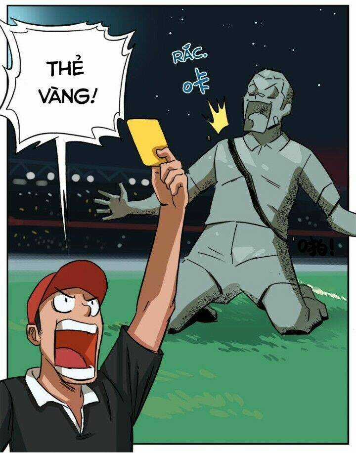 Học Viện Phi Nhân Chapter 30 trang 8