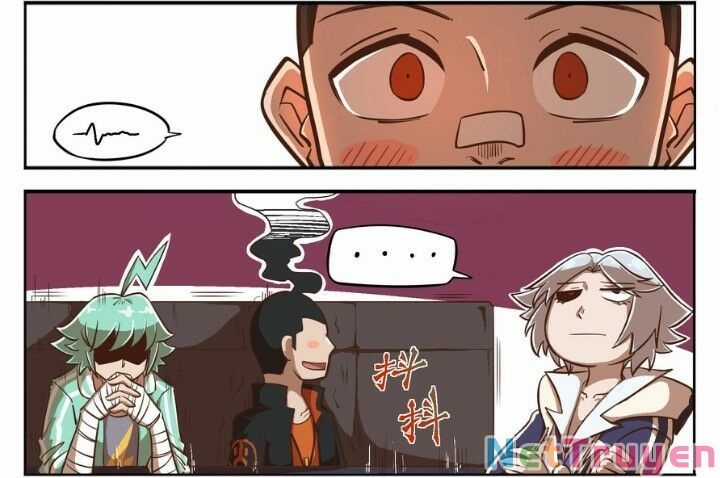 Học Viện Phi Nhân Chapter 305.3 trang 11