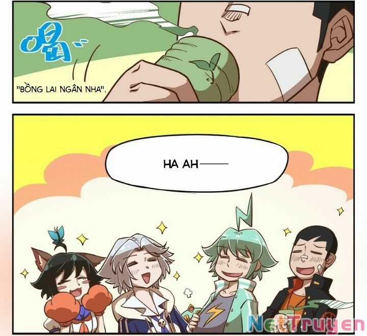 Học Viện Phi Nhân Chapter 305.3 trang 14