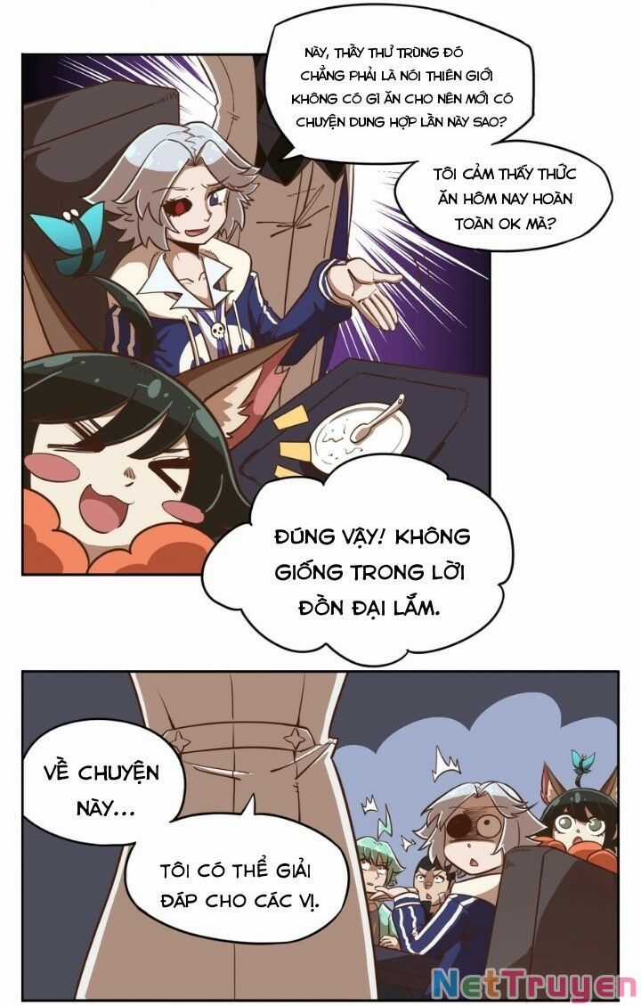 Học Viện Phi Nhân Chapter 305.3 trang 16