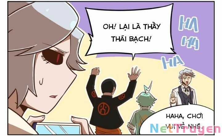 Học Viện Phi Nhân Chapter 305.3 trang 24