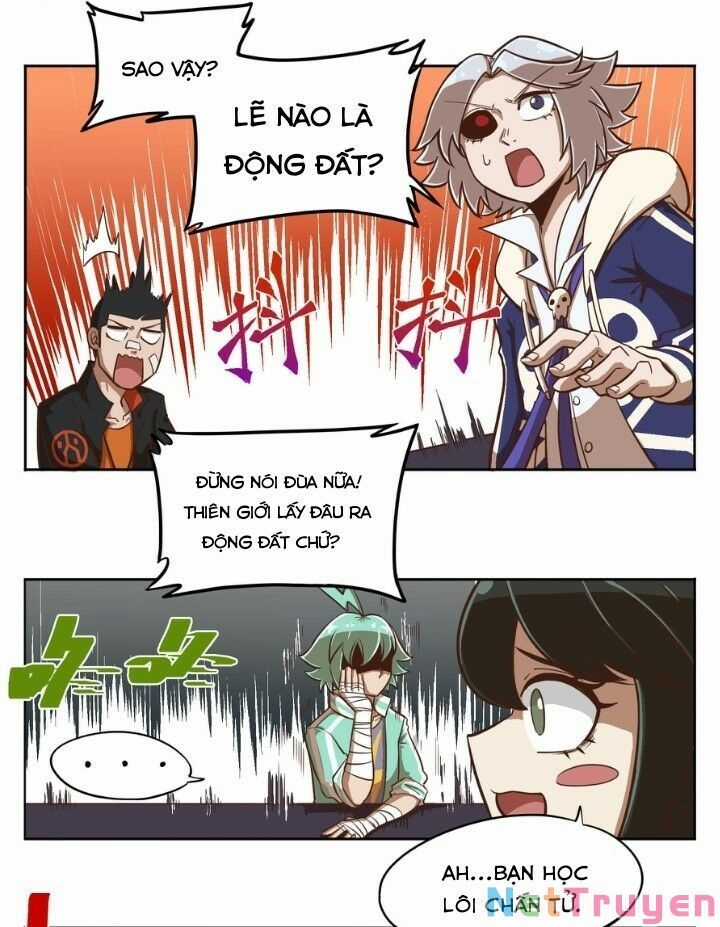 Học Viện Phi Nhân Chapter 305.3 trang 7