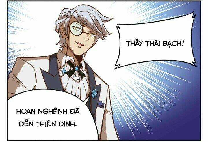 Học Viện Phi Nhân Chapter 305 trang 17