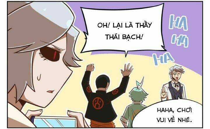 Học Viện Phi Nhân Chapter 305 trang 23