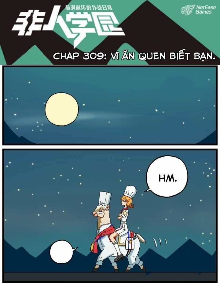 Học Viện Phi Nhân Chapter 308.3 trang 11