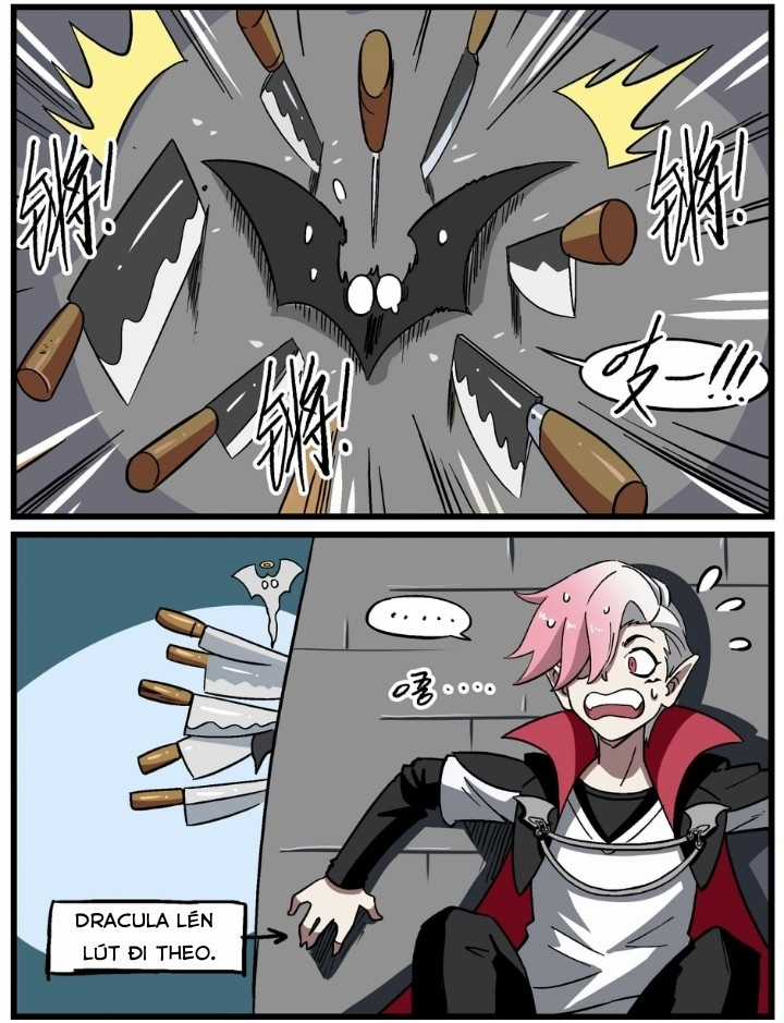 Học Viện Phi Nhân Chapter 308.3 trang 13