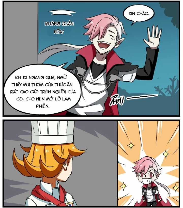 Học Viện Phi Nhân Chapter 308.3 trang 15