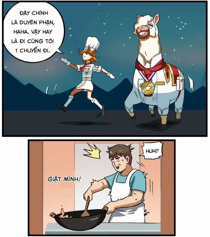 Học Viện Phi Nhân Chapter 308.3 trang 17