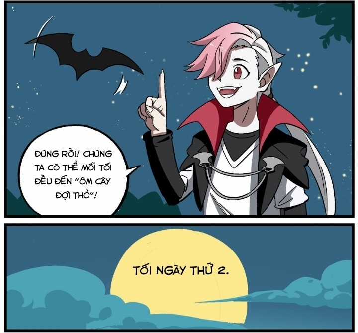 Học Viện Phi Nhân Chapter 308.3 trang 20