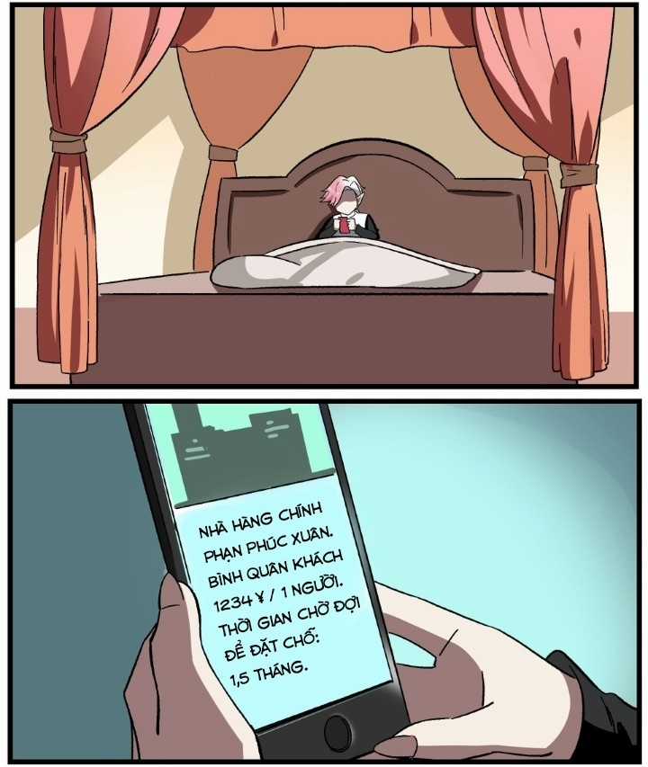 Học Viện Phi Nhân Chapter 308.3 trang 24