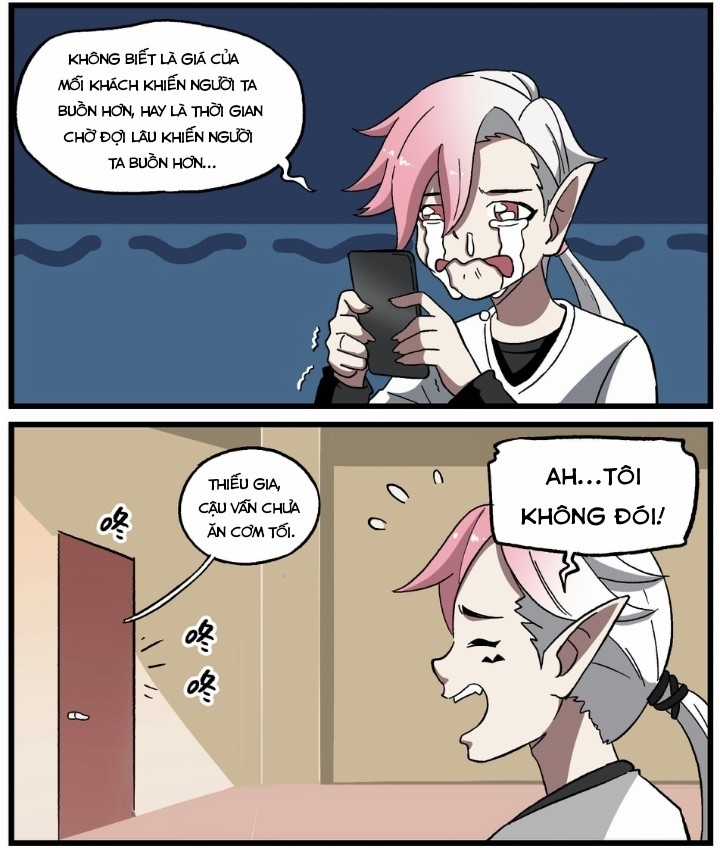 Học Viện Phi Nhân Chapter 308.3 trang 25