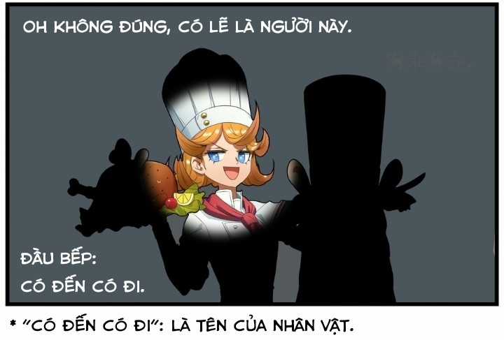 Học Viện Phi Nhân Chapter 308.3 trang 6