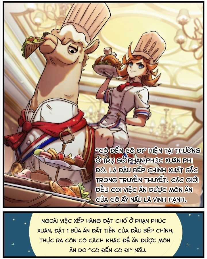 Học Viện Phi Nhân Chapter 308.3 trang 7