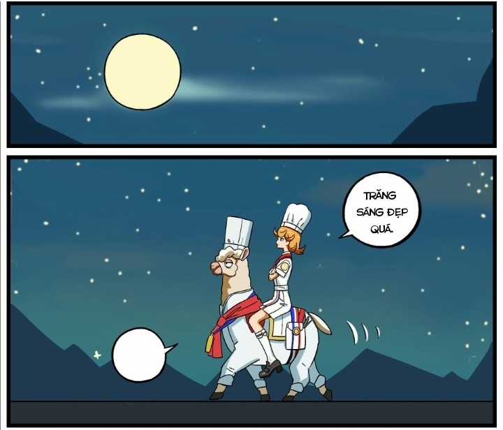 Học Viện Phi Nhân Chapter 308.3 trang 8