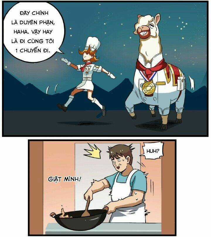 Học Viện Phi Nhân Chapter 308 trang 16