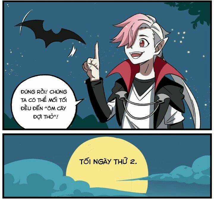 Học Viện Phi Nhân Chapter 308 trang 19