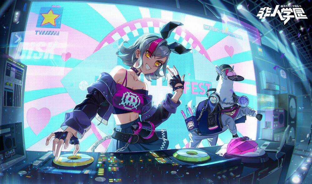 Học Viện Phi Nhân Chapter 308 trang 2