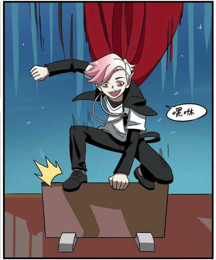 Học Viện Phi Nhân Chapter 308 trang 20