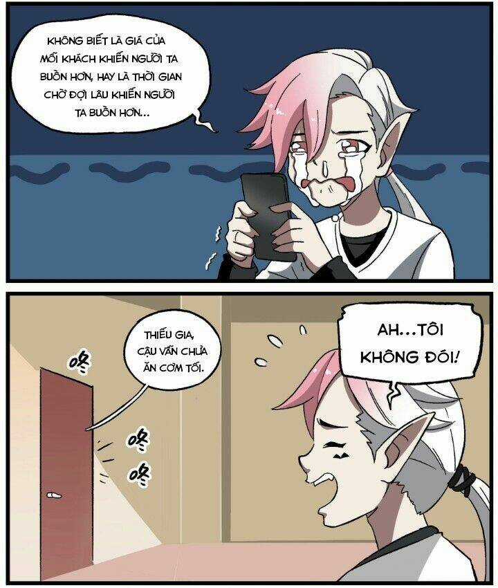 Học Viện Phi Nhân Chapter 308 trang 24