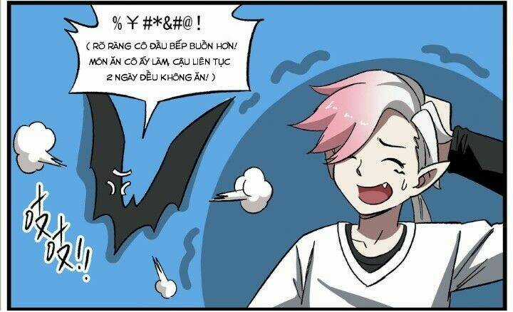 Học Viện Phi Nhân Chapter 308 trang 25