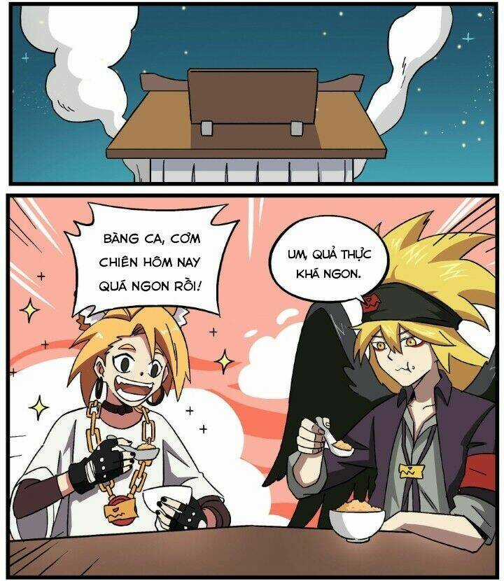 Học Viện Phi Nhân Chapter 308 trang 9