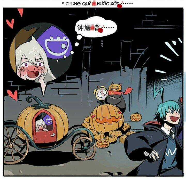 Học Viện Phi Nhân Chapter 31 trang 3