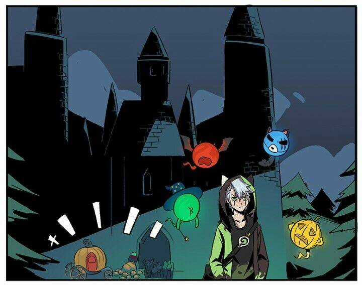 Học Viện Phi Nhân Chapter 31 trang 4