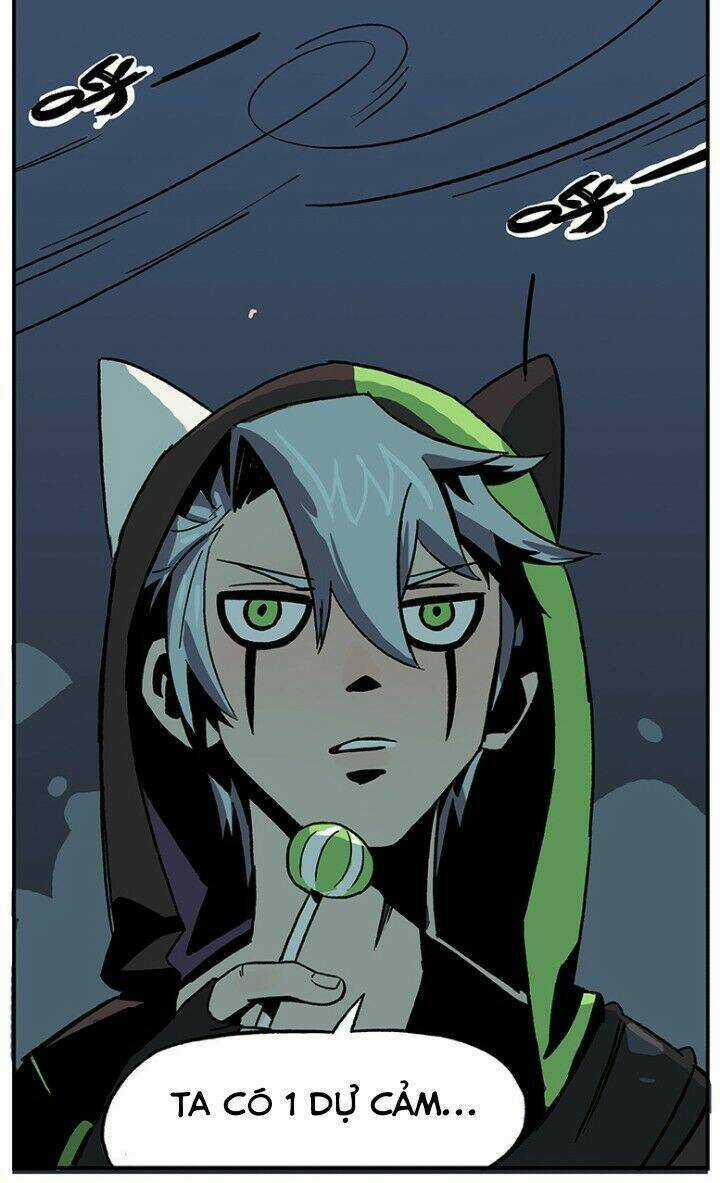 Học Viện Phi Nhân Chapter 31 trang 6