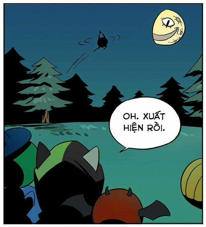 Học Viện Phi Nhân Chapter 31 trang 7