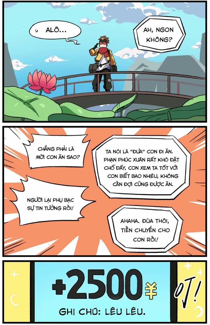 Học Viện Phi Nhân Chapter 311.3 trang 13