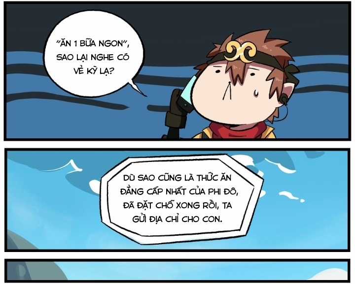 Học Viện Phi Nhân Chapter 311.3 trang 7