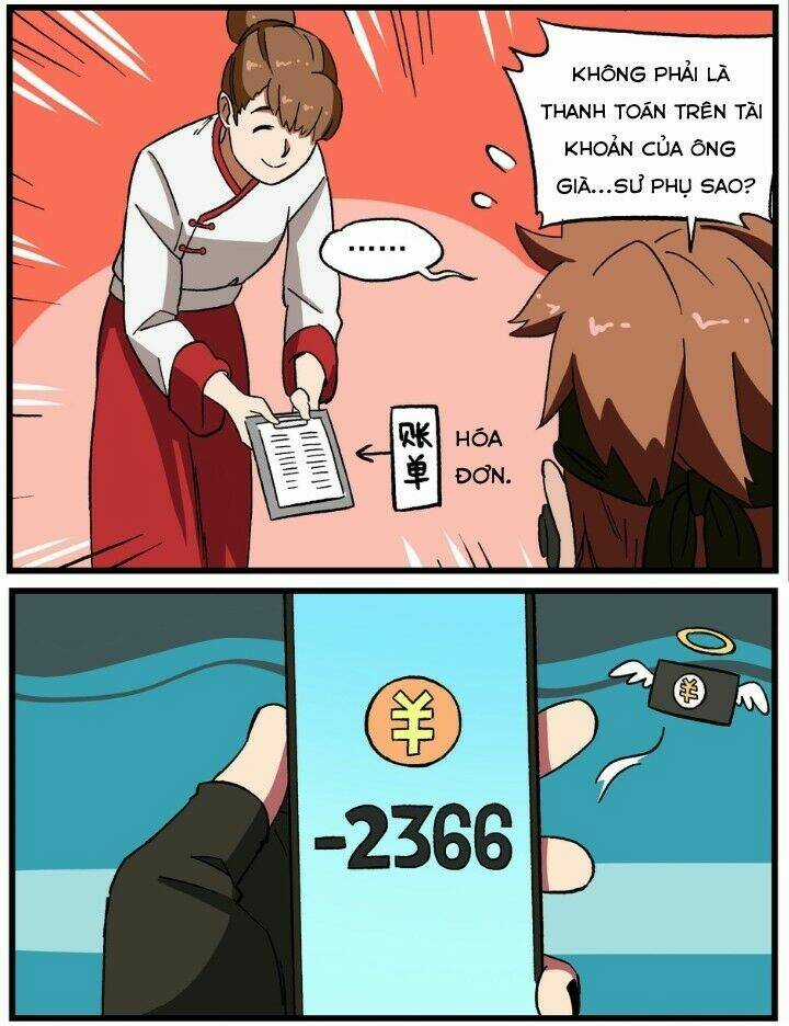 Học Viện Phi Nhân Chapter 311 trang 11