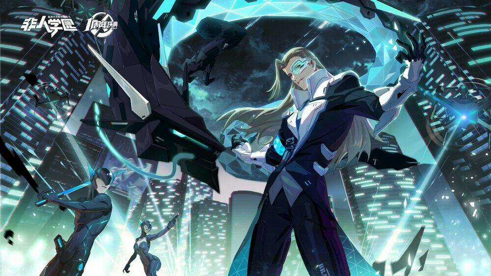 Học Viện Phi Nhân Chapter 311 trang 2