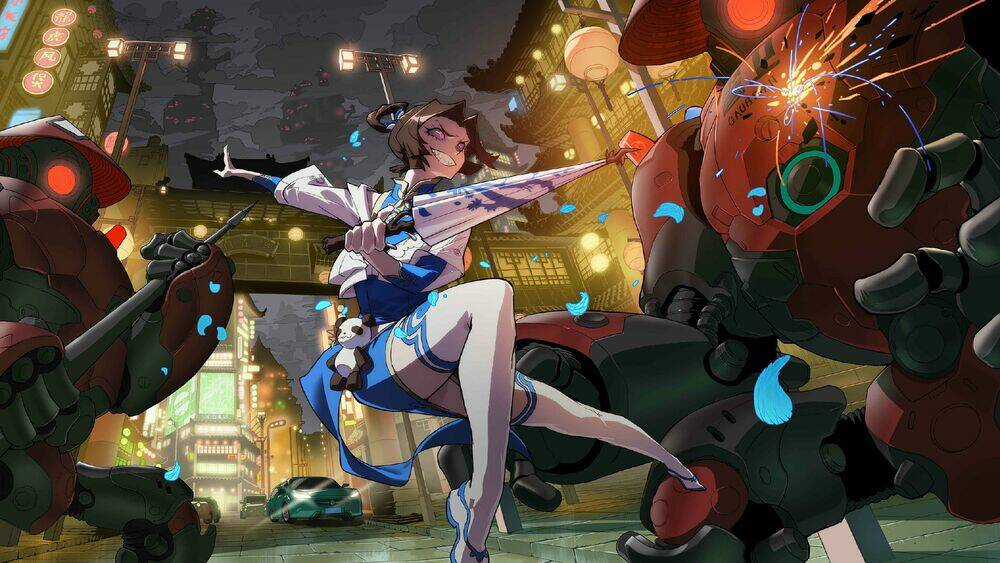 Học Viện Phi Nhân Chapter 311 trang 4