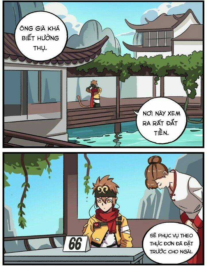 Học Viện Phi Nhân Chapter 311 trang 7